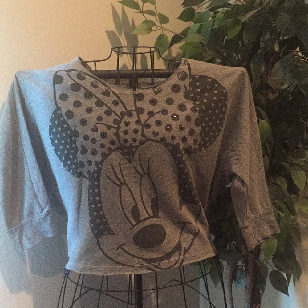 Minnie Mouse shirt